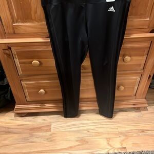 adidas Black Track Pants & Joggers